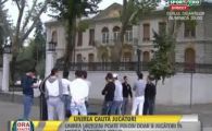 
	SUPER IMAGINI: Jucatorii Unirii au semnat contractele la palatul lui Gigi!
