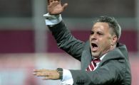 
	Razbunarea lui Gigi: "Ce daca Rapidul e pe primul loc, se vor ineca precum rromul la mal!"
