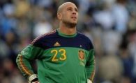 
	VIDEO / Pepe Reina si-a REVENIT inainte de Steaua! Vezi ce interventii miraculoase a avut:
