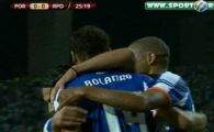 
	VIDEO Gol dupa o faza geniala marca FC Porto: 2 calcaie si sut imparabil in poarta!
