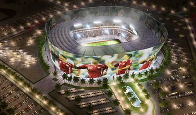 
	VIDEO / Arabii i-au dat un MUNTE de bani lui Zidane ca sa le promoveze stadioanele SF pentru CM 2022! 
