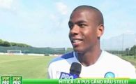 
	Mitica Cardoso va juca impotriva Stelei in Europa League: "Sunt dinamovist. Vreau sa bat Steaua"
