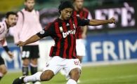 
	Milan a facut transferuri de gala, Ronaldinho tot singur joaca! VIDEO Cum s-a distrat brazilianul la meciul cu Catania!
