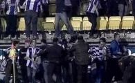 
	Super imagini: cum a distrus Claudiu Raducanu Blocnotes o TRIBUNA in Spania!

