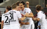 
	Bayern, ca Steaua: a luat gol&nbsp;in minutul 1! Vezi&nbsp;care a fost scorul final!&nbsp;Ribery s-a RUPT

