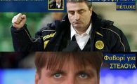 
	Adio Romania! Mihai Stoichita a preluat AEL Limassol, echipa la care joaca Parpas!
