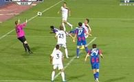 
	Steaua este in optimi: Gaz Metan Craiova 0-1 Steaua! Vezi golul lui Banel si ratarile incredibile ale lui Surdu
