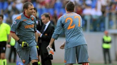 
	Gazzetta dello Sport: "Lobont va apara poarta Romei in derbyul cu Inter!"
