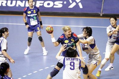 Romania a castigat CUPA MONDIALA la handbal feminin! Romania 24-23 Norvegia!
Romania a castigat CUPA MONDIALA la handbal feminin! Romania 24-23 Norvegia!
