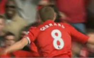 
	VIDEO! Gerrard, in GENUNCHI in fata fanilor, dupa un gol superb cu capul! Vezi faza
