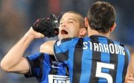 
	ORIBIL si REVOLTATOR! 60.000 de oameni il injura pe Chivu! Capitanul Romaniei a vrut sa opreasca Roma-Inter
