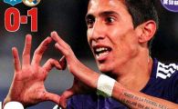 
	Omul care a schimbat fata Realului in 20 de minute! Vezi ce mesaj are tatuajul lui Di Maria!

