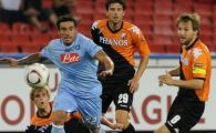 
	Napoli o ameninta pe Steaua: "Se castiga greu pe Ghencea, dar noi suntem mai TARI in deplasare. NU luam gol!"
