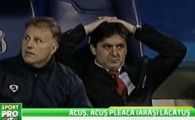 
	Steaua, 24 de meciuri fara victorie in Europa! Lacatus nu se teme de presiunea lui Gigi: "Stau bine cu INIMA!"
