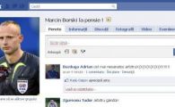 
	Stelistii il FAC PRAF pe arbitrul de la Steaua - Napoli pe Facebook! I-au facut pagina "Marcin Borski la PENSIE!"! Te bagi?
