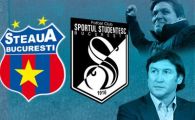 
	Stancu face dubla, Bilasco inscrie primul gol in Ghencea: Steaua 4-2 Sportul! Steaua e gata pentru marele derby
