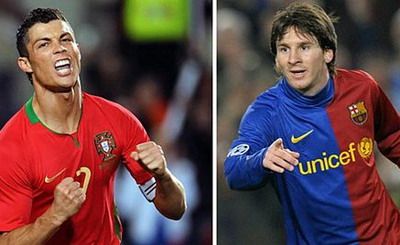 
	Ronaldo si Messi in TOP 3 cei mai in forma jucatori ai momentului! Vezi care sunt cei mai slabi:
