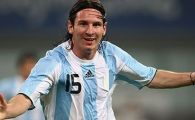 
	Ce conditie trebuie sa indeplineasca Messi pentru ca Romania sa inaugureze stadionul national cu Argentina!
