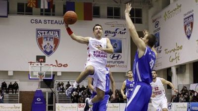 Steaua s-a calificat in grupele FIBA Eurochallenge! Vezi cu cine joaca: