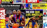 
	VIDEO Ziua in care Barcelona n-a mai insemnat FOTBAL: "Mai TARI decat ingerii!"
