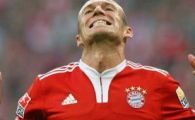 
	Vesti bune pentru CFR: Ribery revine in noiembrie! Vezi cand revine Robben:
