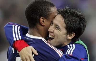 Marcatorul golului din off-side la primul gol pentru Franta, Remy: "Este MAGIC!"