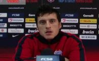 
	"Steaua NU exista fara suporteri!" Ce mesaj le transmite Marinescu fanilor inainte de Dinamo - Steaua! VIDEO
