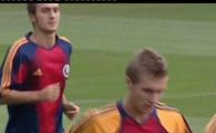 Alexe, monitorizat de Chelsea la Romania - Anglia! Torje: "Totii jucatorii de la tineret pot juca in Anglia!"