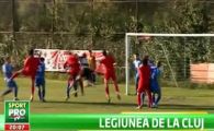 
	VIDEO / CFR-ul lui Cartu a facut spectacol cu echipa lui Anca, 6-3! Vezi ce gol a dat Veloso:
