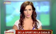
	Alexandra Derevici: "SOC!!!! Iubitul meu NU este fotbalist!" VIDEO
