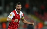 
	Marius Niculae: "Daca reusesc sa dau gol, il voi dedica lui Catalin Hildan!"
