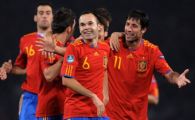 
	VIDEO MAGIC! Iniesta vs. toata nationala Scotiei! Vezi cele mai tari faze
