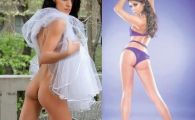 
	Razboiul DIVELOR sexy la Dinamo - Steaua! Natalia Mateut: "Bate Dinamo cu 2-0!" Adelina: "Vorbim dupa, Natalia!"
