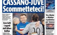 
	Cum vrea Juventus sa bata Interul in campionat! Isi aduce 2 SUPER atacanti:

