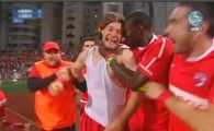
	FOTO: Marius Niculae, omagiu pentru Catalin Haldan!
