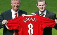
	ALERTA ROSIE la United! Rooney poate pleca in vara pentru doar 5 milioane de lire!
