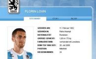
	Lovin nu mai vrea la Steaua: "Obiectivul meu e Bundesliga" Ce porecla are la 1860:
