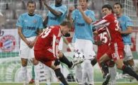 
	CasCADUrii rasului! Bayern 3-2 CFR Cluj! Vezi aici imagini de la meci!
