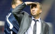 
	"Imi doresc sa antrenez Steaua! Poate daca as fi acolo, as scoate ceva din jucatorii veniti de la Urziceni!"
