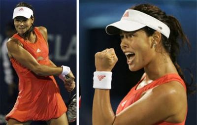 
	TOP 10 cele mai sexy jucatoare de tenis!
