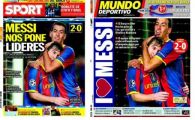 
	VIDEO / Din record in record! Vezi pe ce loc a ajuns Messi in topul golgeterilor de la Barcelona:
