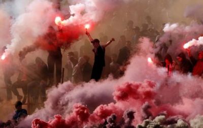 
	Scenariu apocaliptic la Belgrad! Mafia din Serbia da 1 milion de euro pentru haos la Steaua Rosie - Partizan! Vezi motivul
