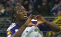 Dorit de Real, Barca si Inter, noul Drogba a inscris un super gol! VIDEO: