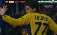 
	VIDEO! 4 pase consecutive si un dribling letal: Metalist 2-1 Sampdoria!
