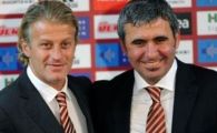 Primele atacuri la Hagi! Fostul sau secund il acuza de PARANOIA: "Pana la urma s-a convins ca gresea!"