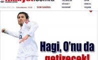 
	Vezi cine e PRIMUL roman luat de Hagi la Galatasaray! Ce spune agentul lui Mutu despre posibilul transfer in Turcia!
