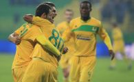 
	Prima infrangere acasa pentru Piturca! Universitatea 0-1 FC Vaslui! Prepelita a ratat 11m in minutul 90!
