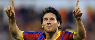 
	VIDEO / Leo Messi este DE AJUNS! Zaragoza 0-2 Barcelona! Vezi cifrele incredibile ale argentinianului:
