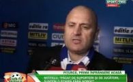 
	Mititelu: "Daca nici din penalty nu marcam..! Felicit Vasluiul, dar am fost peste ei!"
