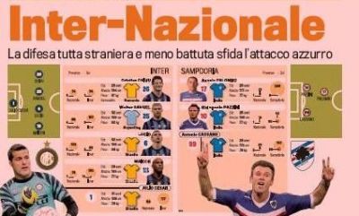 
	PANICA la Inter dupa ce Bale le-a dat 3 super goluri in Liga! Chivu trebuie sa se bata azi cu tot atacul Italiei!
